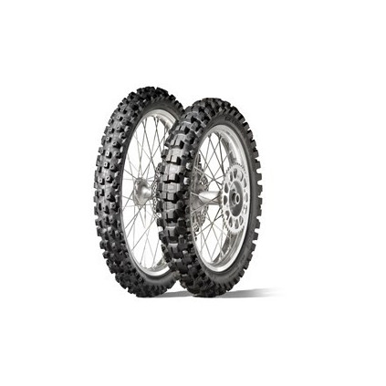 Dunlop Geomax MX52 120/80-19 63M TT r