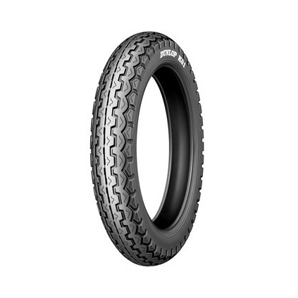 Dunlop TT100 4.10H19 61H TT fr/r