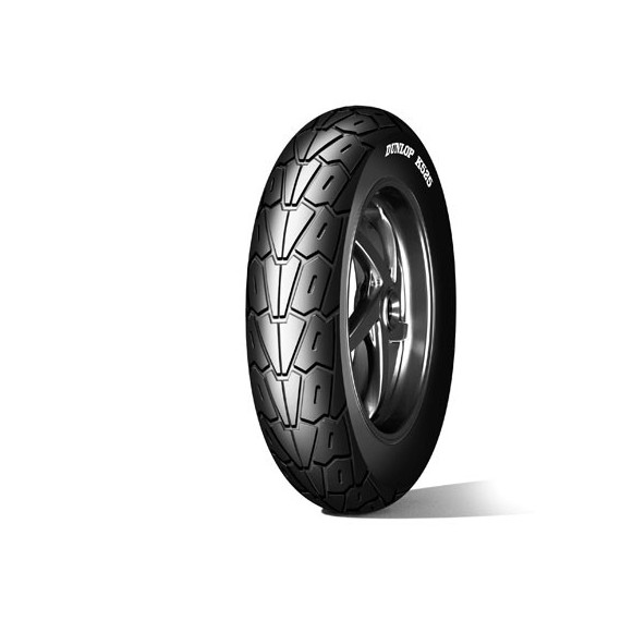 Dunlop K525 150/90-15 74V TL WLT Re. (White Lettering)