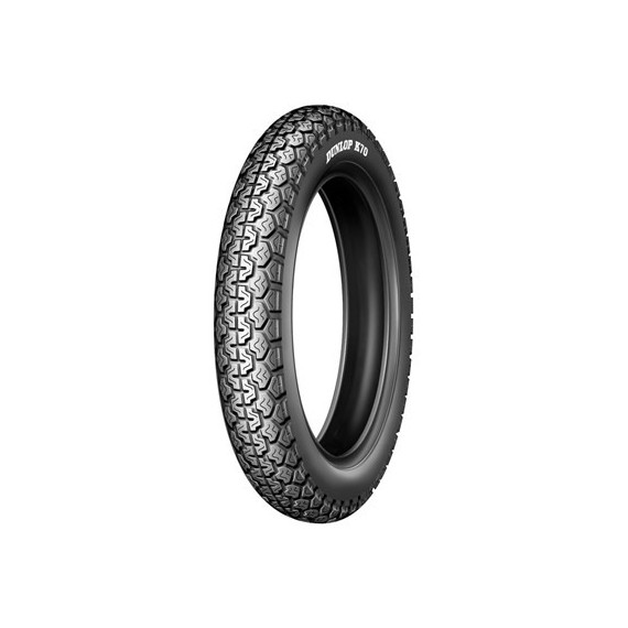 Dunlop K70 3.25-19 54P TT Fr./Re.