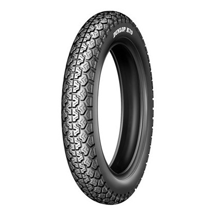 Dunlop K70 3.25-19 54P TT Fr./Re.