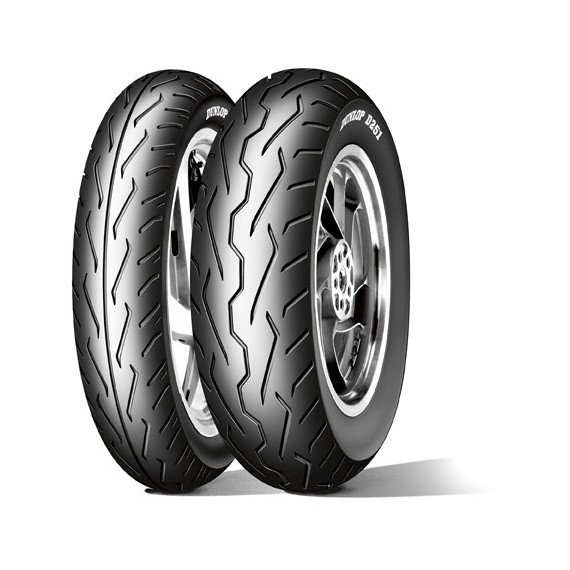 Dunlop D251 180/70R16 77H TL Re.