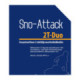 Sno-Attack 2T Snowmobile Oil Semi-Synthetic 20L