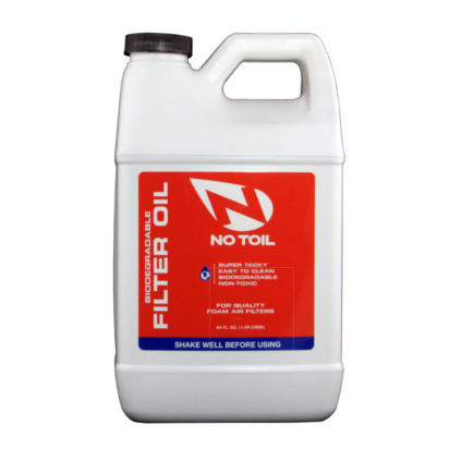 NO-TOIL FILTER OIL 1,92L (6st per box)