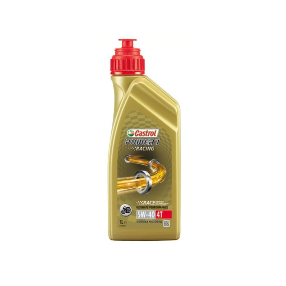 Castrol Power 1 Racing 4T 5W-40 1 L