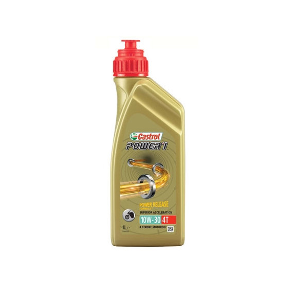 Castrol Power 1 4T 10W-30 (GPS) 1 L