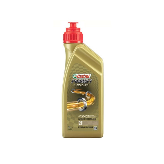 Castrol Power 1 Racing 2T (TTS) 1 L