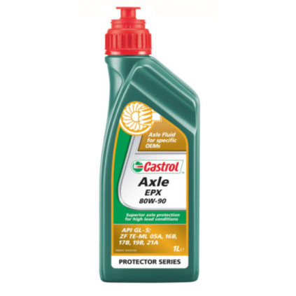 Castrol Transmax Axle EPX 80W-90 1L