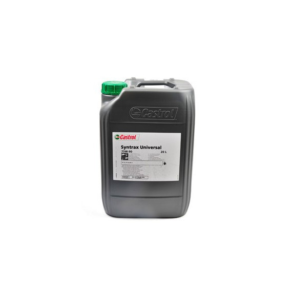 Castrol Syntrax Universal LL 75W-90 20 L