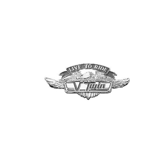  Highway Hawk EMBLEM TWIN