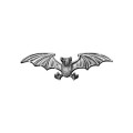  Highway Hawk EMBLEM BAT