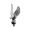  Highway Hawk STANDING HAWK ORNAMENT