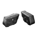  Highway Hawk SADDLEBAGS 36X14X26 TEK PLAIN