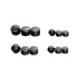  Highway Hawk BLACK COVER ALLEN BOLT M6 10PCS