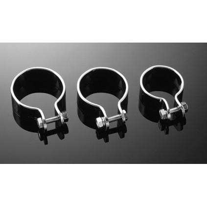 Highway Hawk muffler clamp R-38 mm