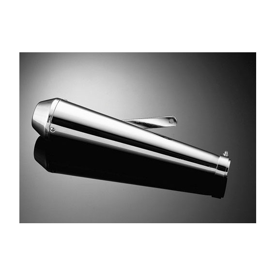 Highway Hawk muffler, Megaton 440mm/38-45mm