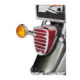 Highway Hawk taillight grill