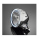 Highway Hawk Headlight with Led-Ring