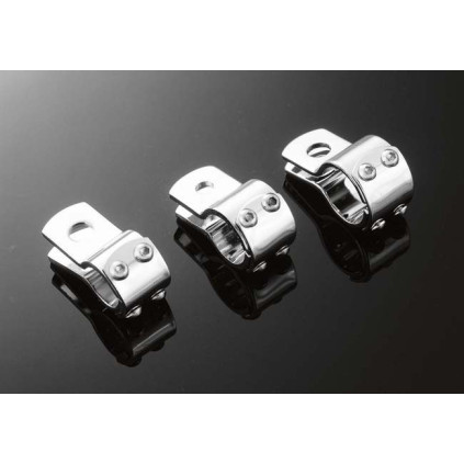 Highway Hawk three-piece clamp 1 1/4