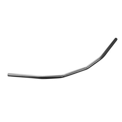  Highway Hawk HANDLEBAR 1INCH FLYER WIDE, BLACK