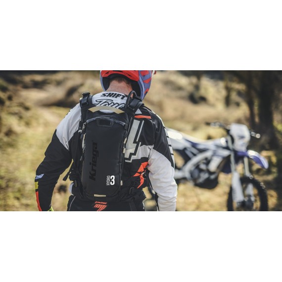 KRIEGA BACKPACK - HYDRO3