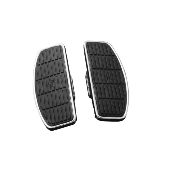  Highway Hawk RIDER FLOORBOARDS VL800