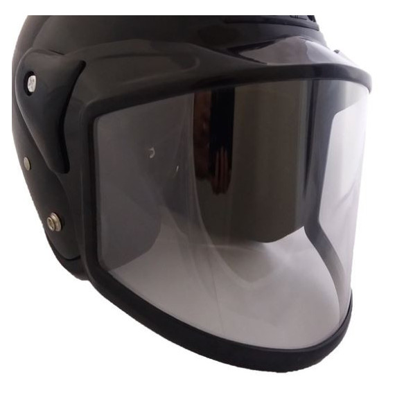 Visir Snow People doublevisor, clear New