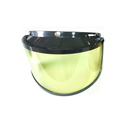 BOLT A-611S Double Visor yellow