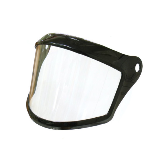 BOLT A-613S Double Visor clear