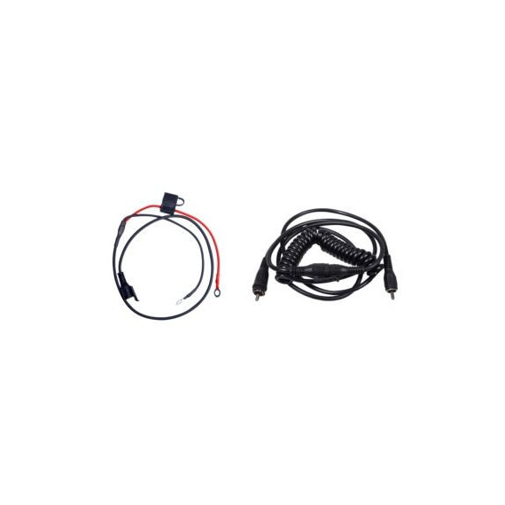 CKX Universal El. Lens power cord with power sourc