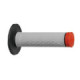 Protaper Grips Tri-Density Diamond Grey/Red