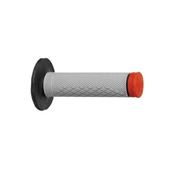 Protaper Grips Tri-Density Diamond Grey/Red