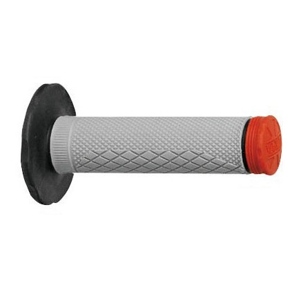 Protaper Grips Tri-Density Diamond Grey/Red