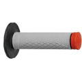 Protaper Grips Tri-Density Diamond Grey/Red