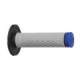 Protaper Grips Tri-Density Diamond Grey/Blue