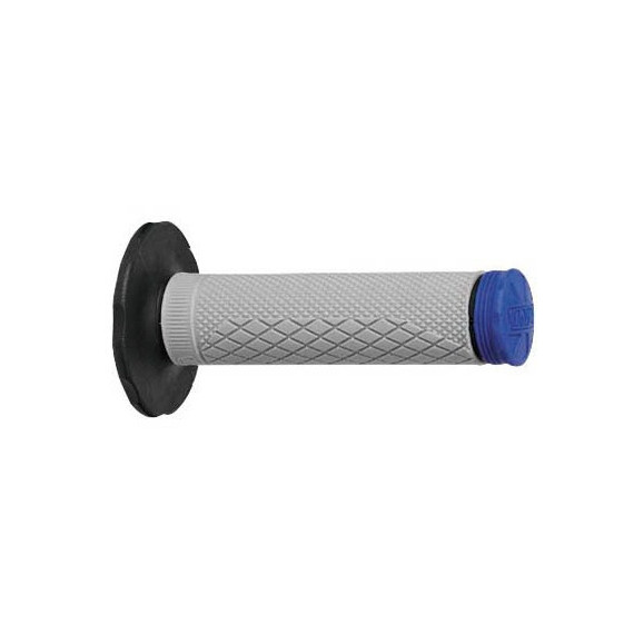 Protaper Grips Tri-Density Diamond Grey/Blue