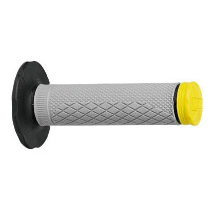 Protaper Grips Tri-Density Diamond Grey/Kelt