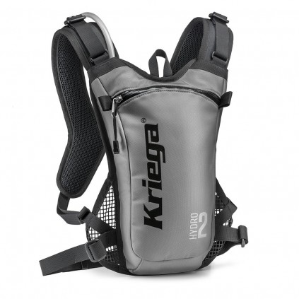 KRIEGA BACKPACK - HYDRO2 - SILVER