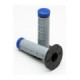 Protaper Grips Tri-Density ½ Waffle Blue/Grey