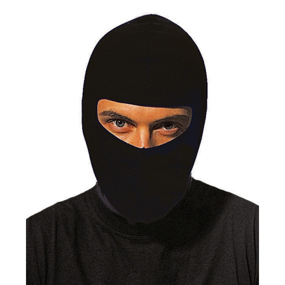 Balaclava 35% cotton / 65% polyester