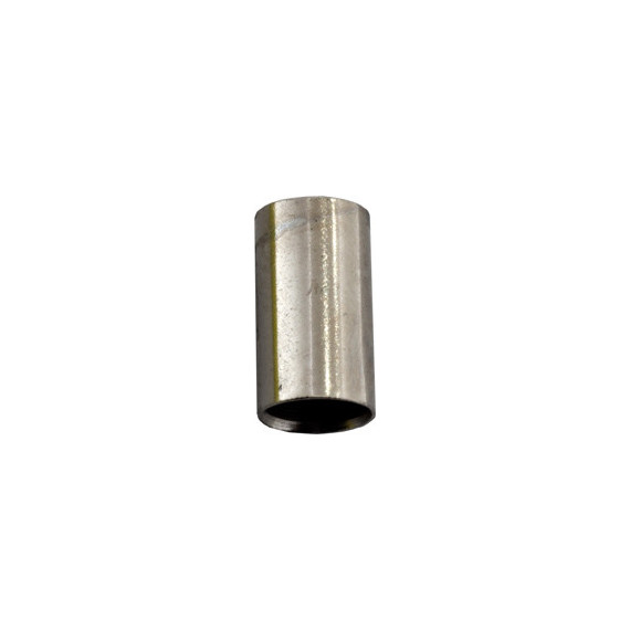 Fix Ferrules, inner Ø 4,3mm , length 9,0mm , wire Ø 1,8mm , (10pcs)
