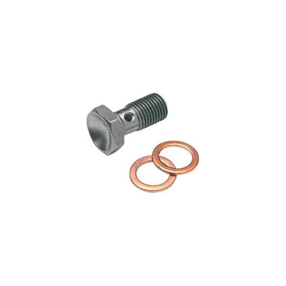 Goodridge Banjo bolt 3/8 X 24 SS