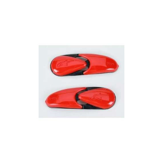 Alpinestars Toe Slider (GPS-3, GPS-3 WP) red OS