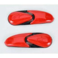 Alpinestars Toe Slider (GPS-3, GPS-3 WP) red OS