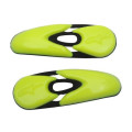 Alpinestars Toe Slider (SUPERTECH R,SMX-4WP, SMX-4 -5) Black yellow fluo