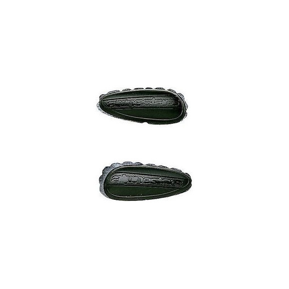 Alpinestars Toe Sliders (GP Tech, 8, ST, GP) black os