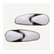 Alpinestars Toe slider (SMX Plus 2011-2012) white