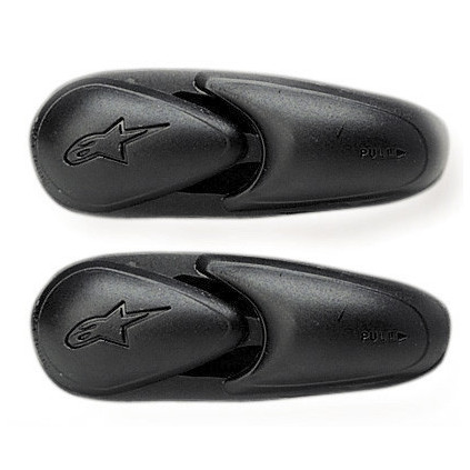 Alpinestars Toe Slider (Supertech, SMX-Plus) black os