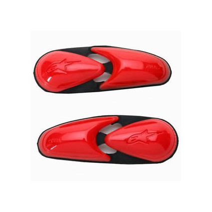 Alpinestars Toe Slider (Supertech, SMX-Plus) red os