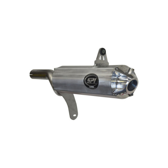 SPI Slip-On Exhaust Can-Am Outlander 500/650/800/1000 Gen 2 2012-